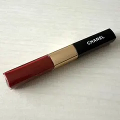 CHANELシャネル ル ルージュ デュオウルトラトゥニュ 49エヴァーレッド