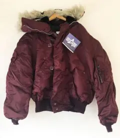 【TAKATO着用】90’s alpha n2-b ボルドー TAKATO着用】90's alpha n2-b ボルドー TAKATO着用】90's alpha