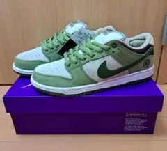 Yuto Horigome Nike SB Dunk Low Matcha 国内