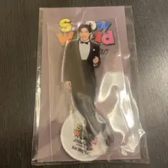 SnowMan SnowWorld アクスタ 目黒蓮