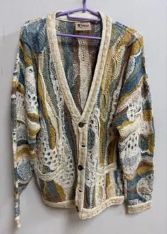 p*)様 COOGI クージー 3D ニットベスト 新品未着用品 - メルカリ