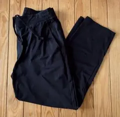 ユニクロウルトラストレッチドライテーパードパンツ エアリズム S