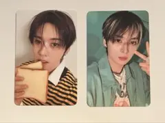 【コンプ】Stray Kids THIS&THAT & VER. ランダム リノ
