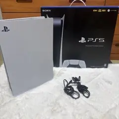 PlayStation 5 (PS5) デジタルエディション CF1-1100B