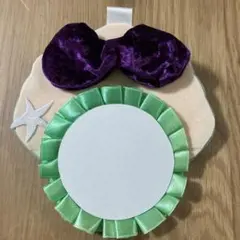 バースデーシールロゼット