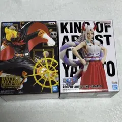 ワンピース フィギュア 2点セット