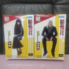 「SAKAMOTO DAYS」 ちょこのせプレミアムフィギュア 2体セット