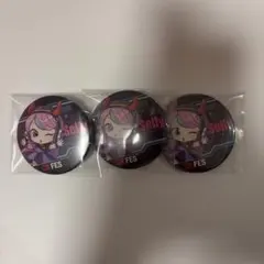 【Selly】 缶バッジ