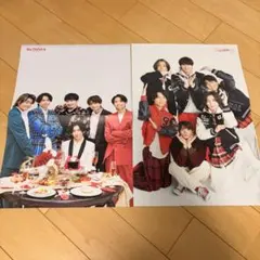 SixTONES グループポスターセット