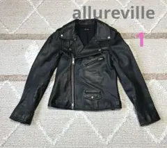 レザージャケット