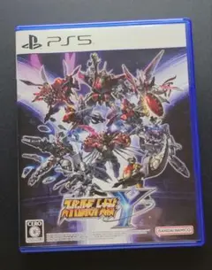 PS5 スーパーロボット大戦Y