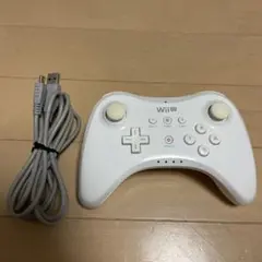 Wii U PROコントローラー
