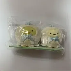 すみっコぐらし てのりぬいぐるみセット （ざっそうとようせいのお花畑）