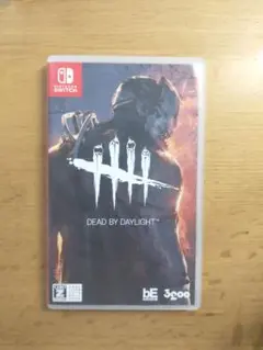 DEAD BY DAYLIGHT Nintendo Switch