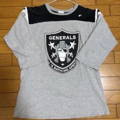 00s A BATHING APE GENERAL 7分袖 シャツのサムネイル