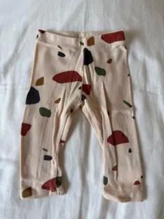 organic zoo オーガニックズー　テラゾー TERRAZZO レギンス