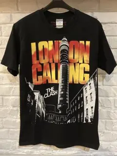 レア! THE CLASH FIFTHCOLUMN CLASSICS Tシャツ