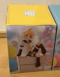 フリューくじ　鏡音レン　フィギュア