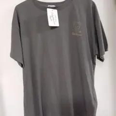 リラックマスタイル　半袖 Tシャツ グレー　チャコール　San-X