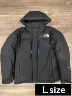 ノースフェイスバルトロライトジャケット　ほぼ未使用品　Lサイズ