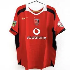浦和レッズ 2006レプリカユニフォーム NIKE 浦和レッズ 06 ユニフォーム ホーム 長袖 128220 611 代表
