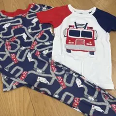 パジャマ　3点セットのサムネイル