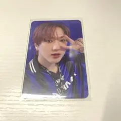 straykids KARMA soundwave ヨントン チャンビン トレカ