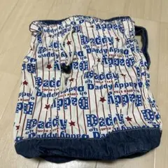 Daddy Oh Daddy リュックのサムネイル
