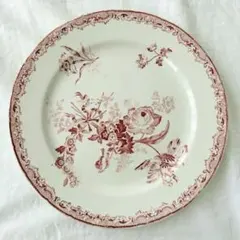 フランス アンティーク サルグミンヌPOMONE りんごの花 コンポティエ