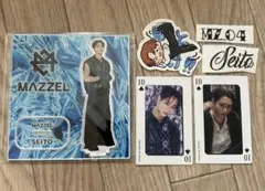 2025年最新】MAZZEl セイト ステッカーの人気アイテム - メルカリ
