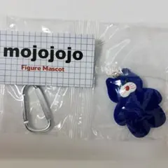 mojojojo Figure Mascot 青いクマ