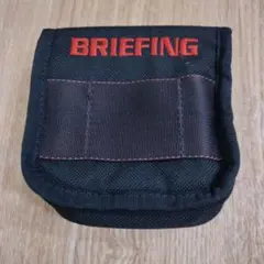 BRIEFING ブリーフィング ブラック スコープポーチ フック付き - メルカリ