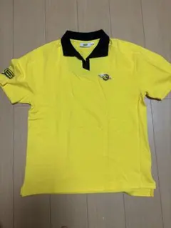 BENSON & HEDGES イエローポロシャツ M