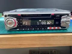 JVC MDレシーバー KD-MZ34 カーオーディオ 中古品のサムネイル