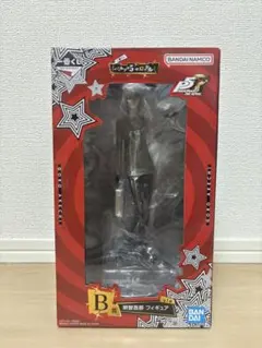 ペルソナ5ロイヤル　B賞　明智吾郎　一番くじ