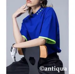 antiqua Tシャツ ユニセックスのサムネイル