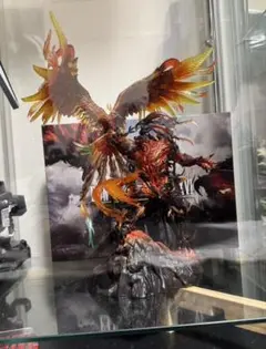 ファイナルファンタジーX アニマ コトブキヤ FF10 召喚獣 フィギュア