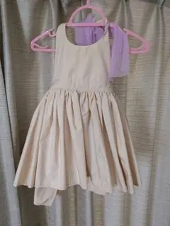 MARLMARL　ワンピースエプロン