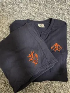 最終値下東海オンエア 岡崎限定色サウナ将軍セットアップ