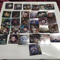 鬼滅の刃ウエハースシールまとめ売り