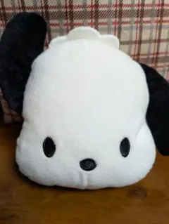 ポチャッコ　ポーチ カラビナ付き