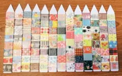 851.マスキングテープ 切り売り 田村美紀 - メルカリ