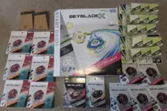 新品未開封】 ベイブレードX 20点 まとめ売り セット - メルカリ