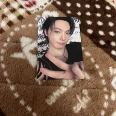 SEVENTEEN HAPPY BURSTDAY トレカ ディノ