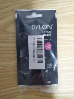 【新品】DYLON プレミアムダイ Intense Black 50g
