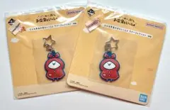 お文具といっしょ 一番くじ お文具さん ラバーコレクション　2個セット