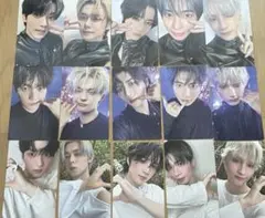 TXT Starkissed 初回限定フォトカード盤 トレカ