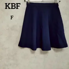 KBF アーバンリサーチ　フレアスカート　ミニ　Free 無地　レディースのサムネイル