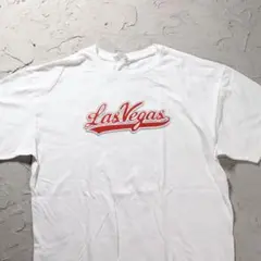 SUNA 白Tシャツ　LasVegas