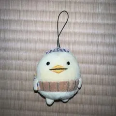 ぬいぐるみストラップ